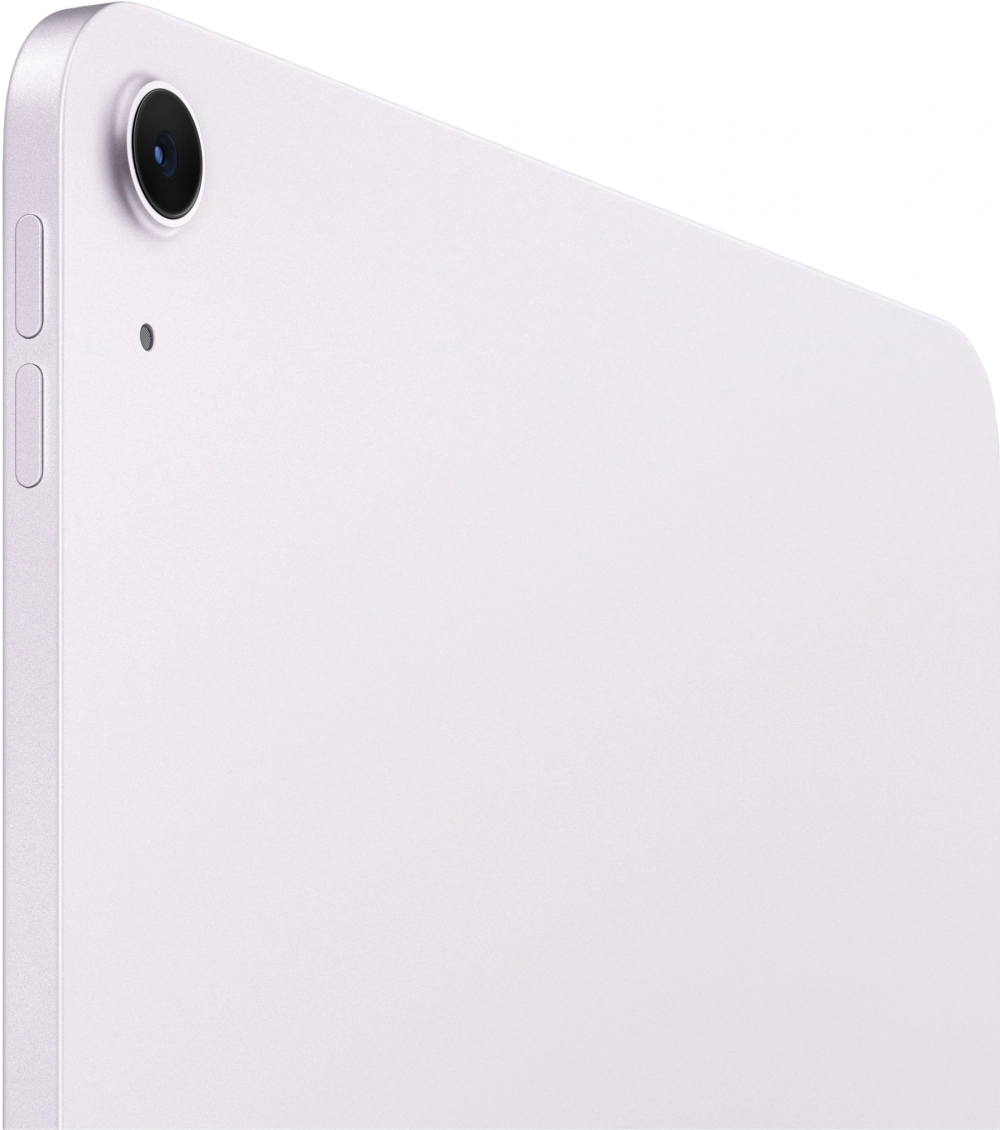 Планшет Apple iPad Air 2024 A2898 M2 2.99 8C RAM8Gb ROM128Gb 13" IPS 2732x2048 iOS фиолетовый 12Mpix 12Mpix BT WiFi 10hr