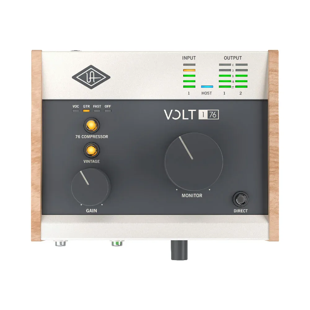 Звуковая карта Universal Audio Volt 176