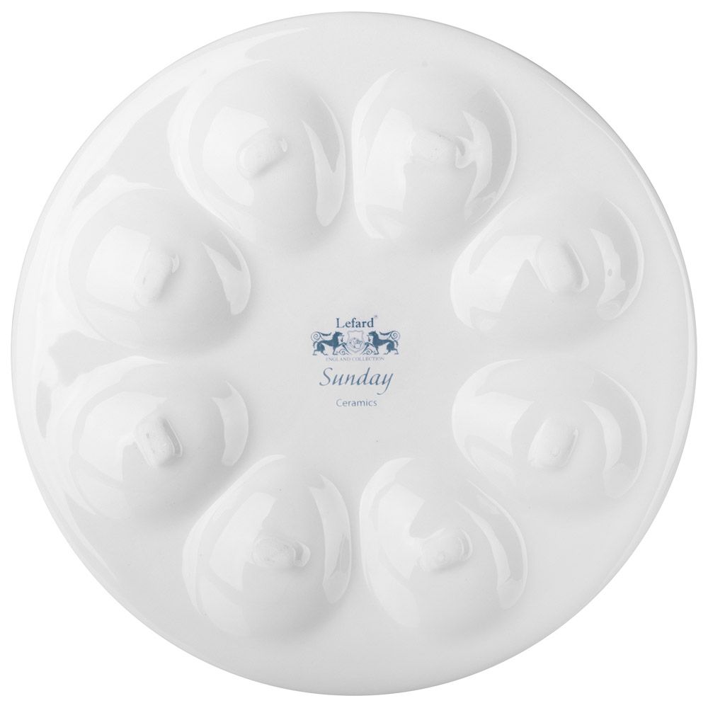ПОДСТАВКА ДЛЯ ЯИЦ LEFARD 20.7*20.7*8,8 СМ