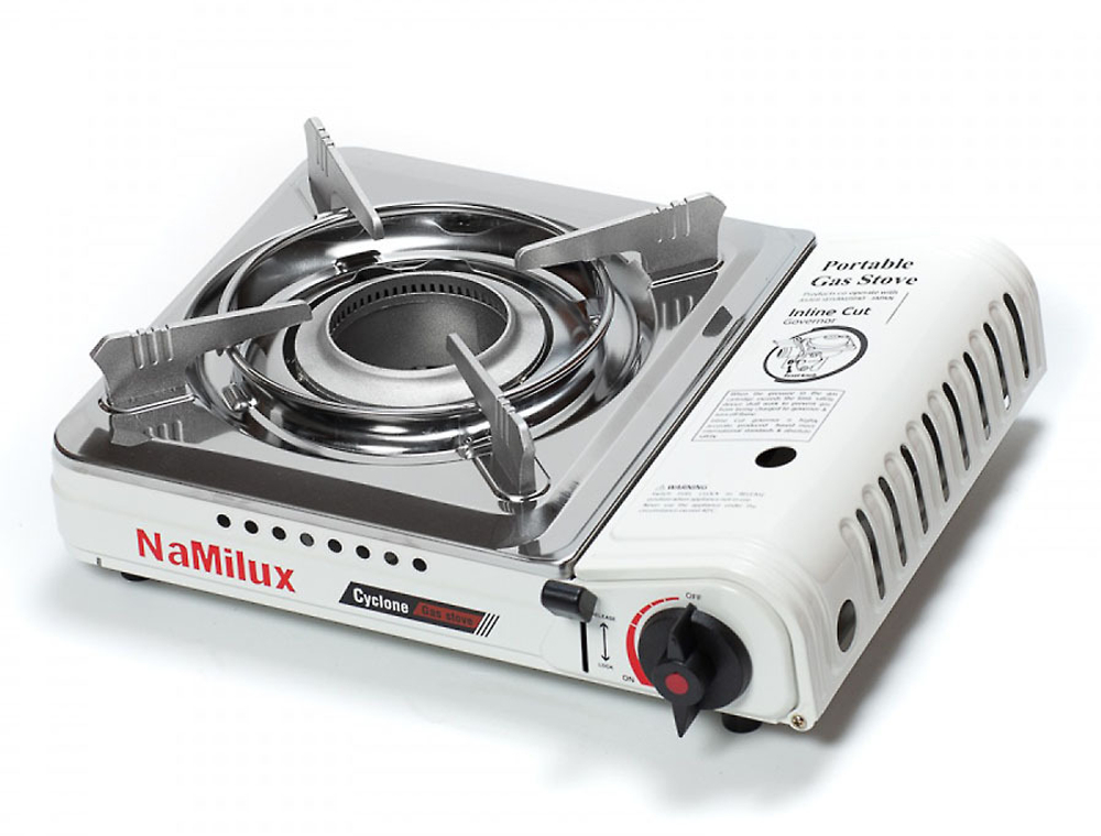 Газовая плита NaMilux PL1916PS