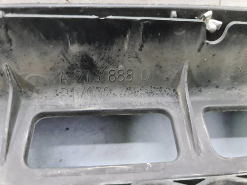Бампер передний Mercedes E W213 16-21 AMG В сборе