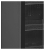 Шкаф холодильный TEFCOLD SCU1425 FRAMELESS