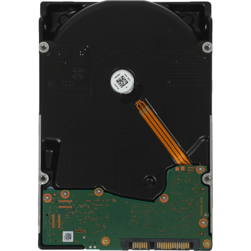 Жесткий диск WD 26Tb 7200rpm (WD260PURP) Purple Pro SATA III 6Gb/s, 512Mb 3,5"