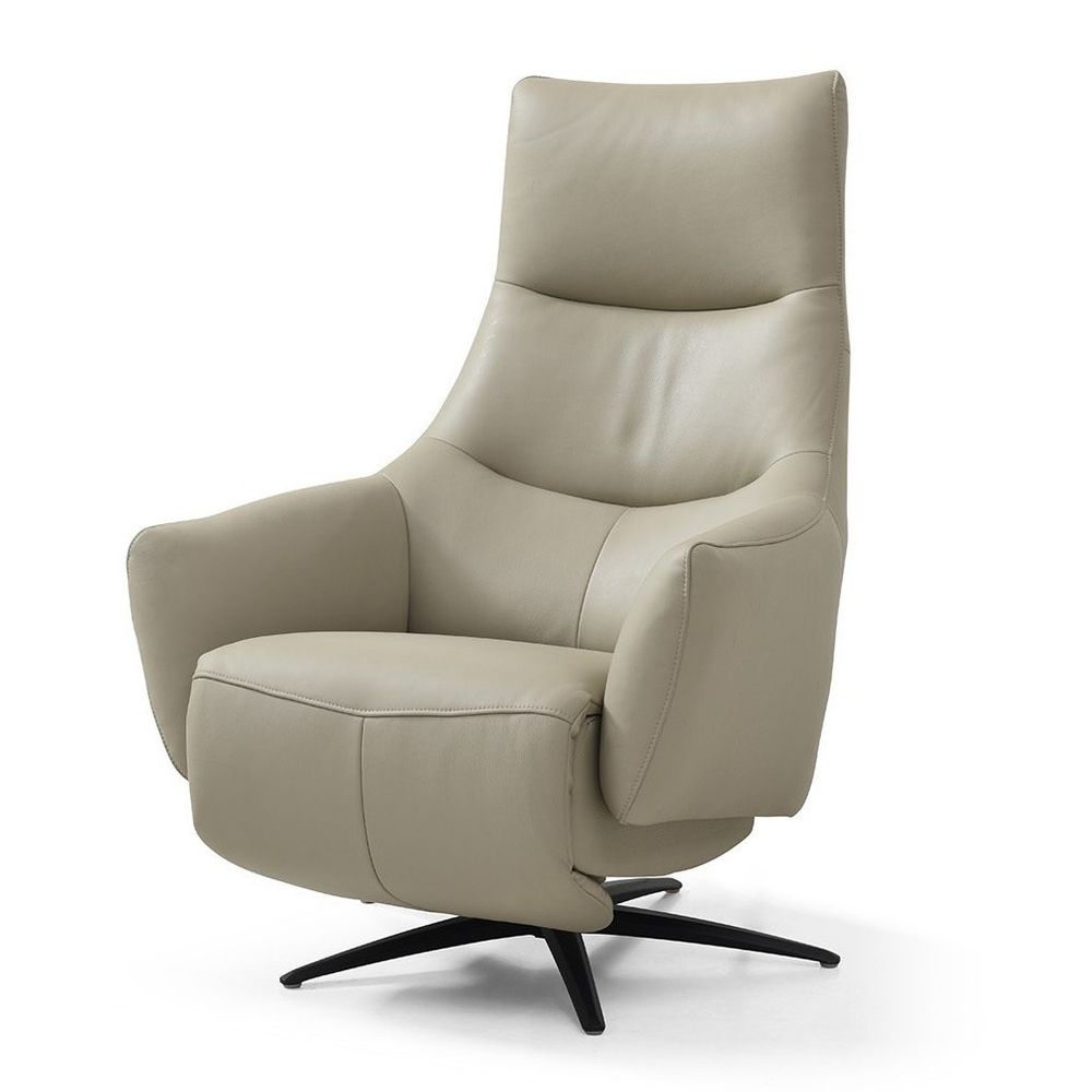 Кресло-реклайнер Rolf бежевое