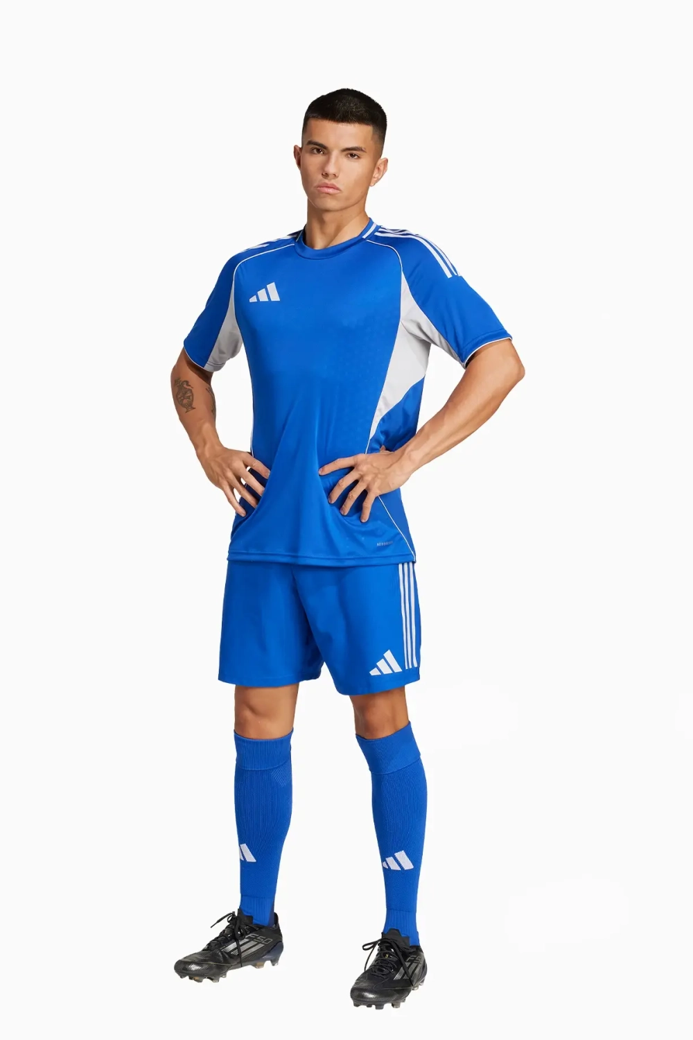 Шорты adidas Tiro 25 Competition Match - синий