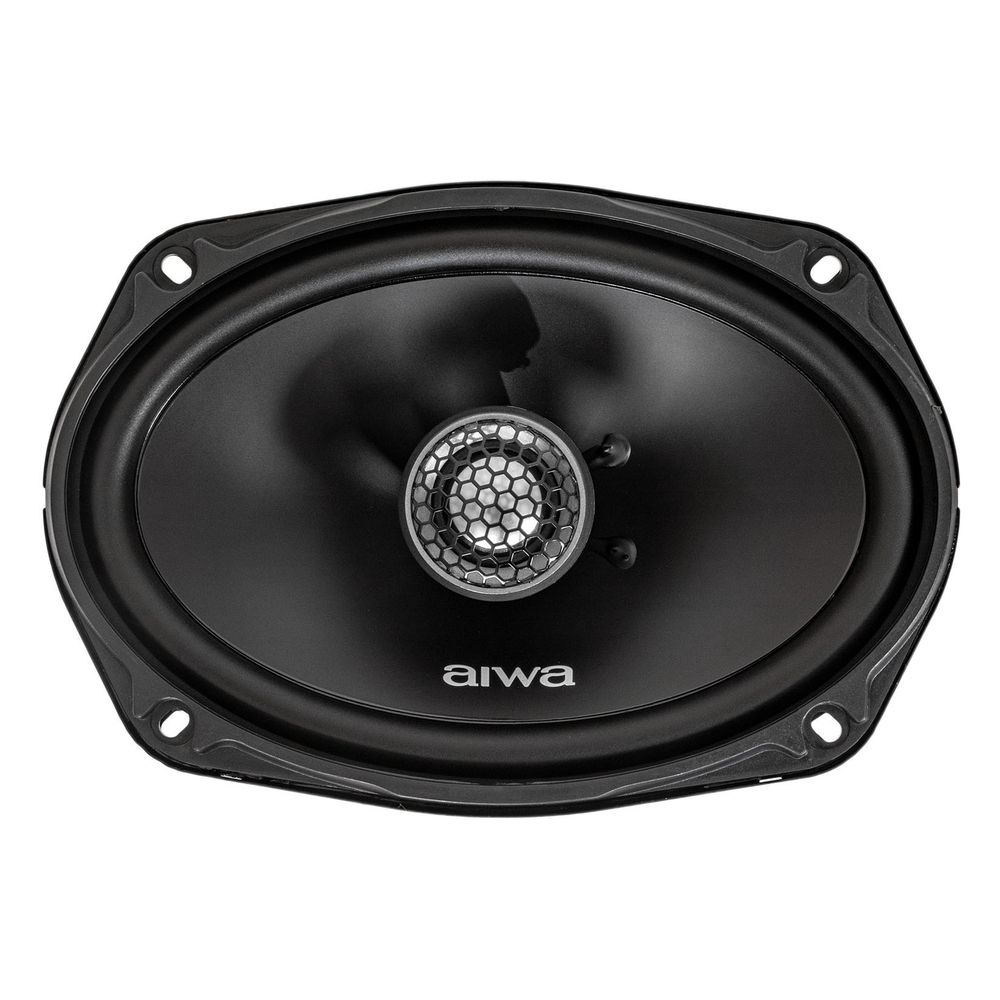 Автоколонки AIWA ASK-6949 (6"х9"/2шт./сетки)
