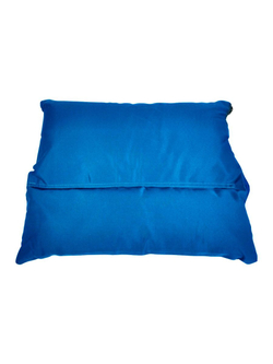 Подушка с валиком под шею