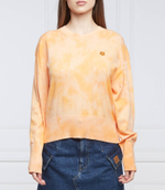 свитер Kenzo - оранжевый(FC52PU6873TF)