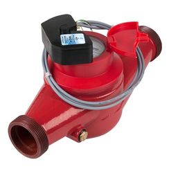 Счетчик воды Декаст общедомовой ВСКМ 90-40 МИД И