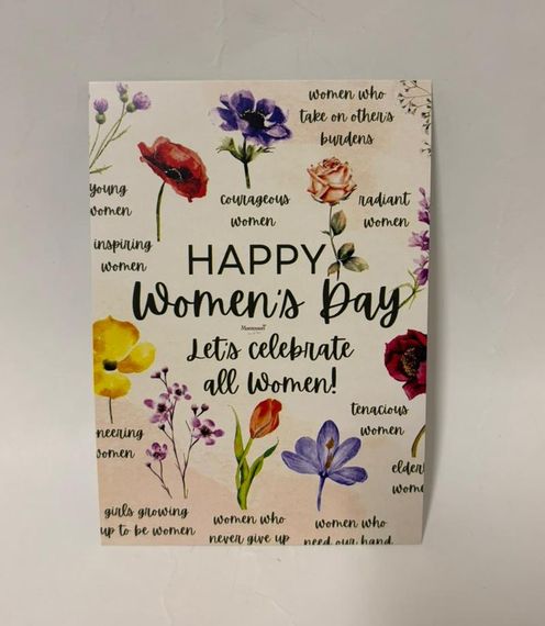 Açıqca \ Открытки \ Postcard 8 Mart 1