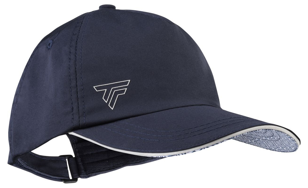 Теннисная кепка Tecnifibre Tech Cap - небесный
