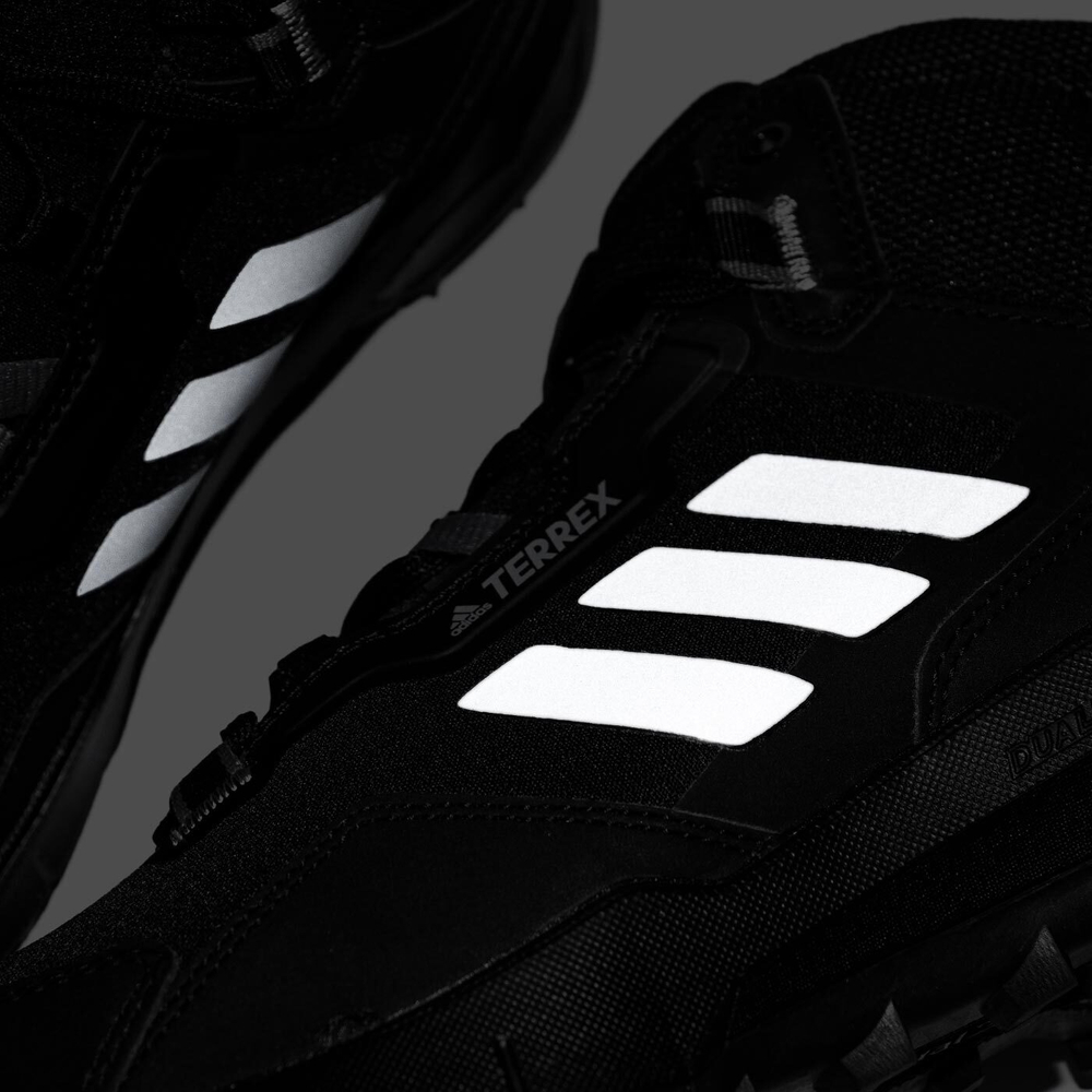 Ботинки Adidas Terrex AX4 Mid Black