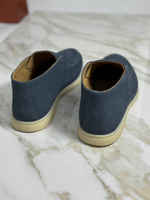 Высокие лоферы Loro Piana