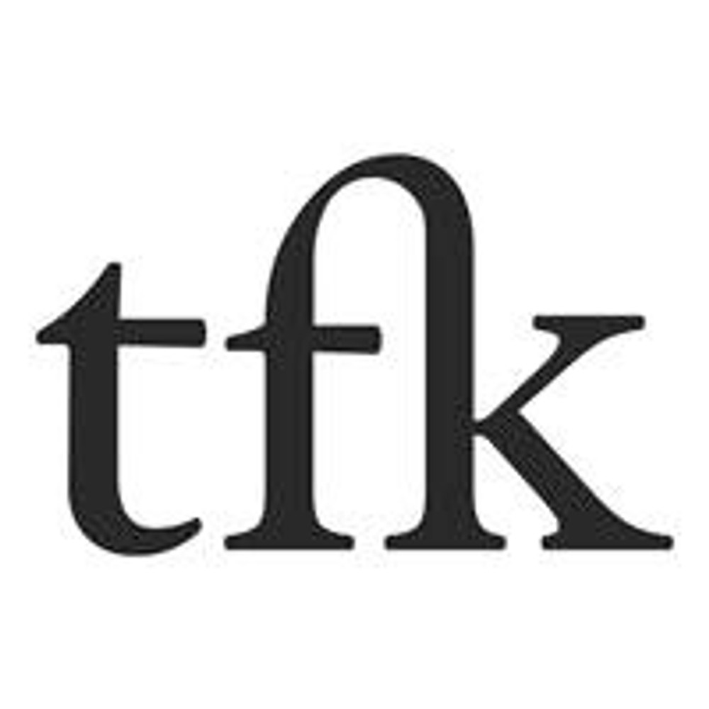 tfk fragrance kitchen 3 edp 100ml NEW