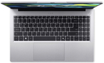 Ноутбук  Acer Aspire Lite AL15-41P-R68A 15.6 ", Ryzen 7, 8 Гб RAM, 512 Гб SSD, Radeon Vega, Серебристый