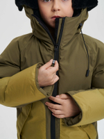 КОМБИНЕЗОН ДЕТСКИЙ ПУХОВЫЙ BASK KIDS CLOUD V3