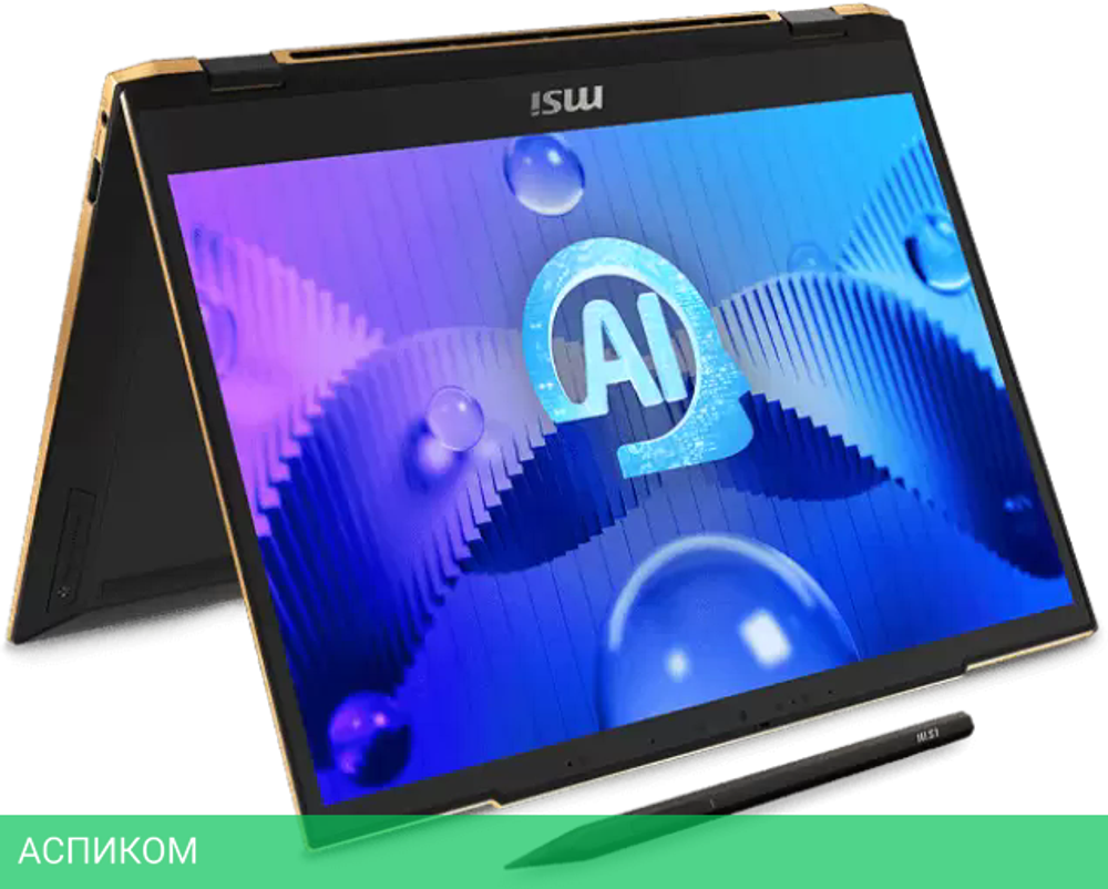 Ноутбук MSI Summit E13 AI Evo A1MTG-021RU