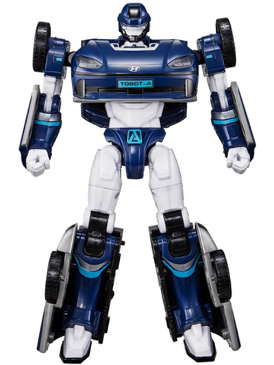 Tobot 301173 Модель A NEW — робот-трансформер, подвижные соединения