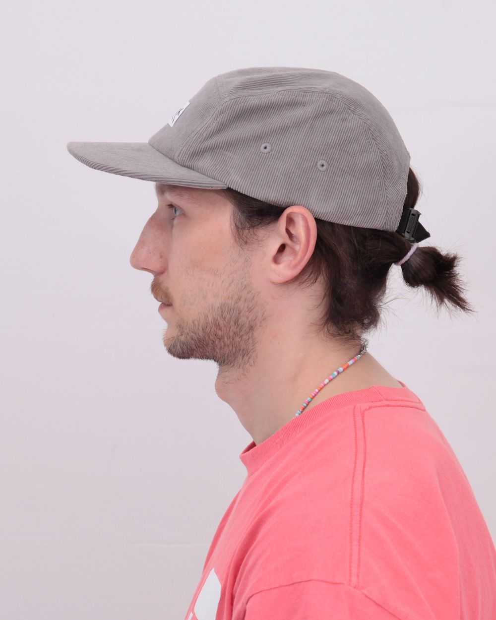 Купить Кепка ANTEATER 5Panel Velvet Grey Кепка ANTEATER 5Panel Velvet Grey