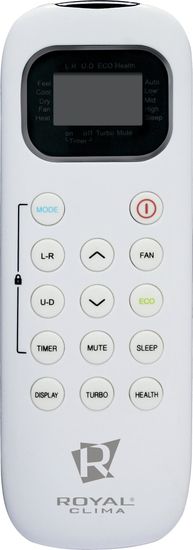 Сплит-система Royal Clima Vista RC-VT22HN