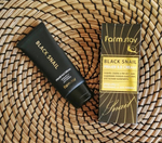 FarmStay. ВВ-крем с муцином черной улитки Black Snail Primer BB Cream SPF50+/PA+++