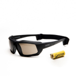 Спортивные очки OCEAN Paros Matt Black / Brown Polarized lenses