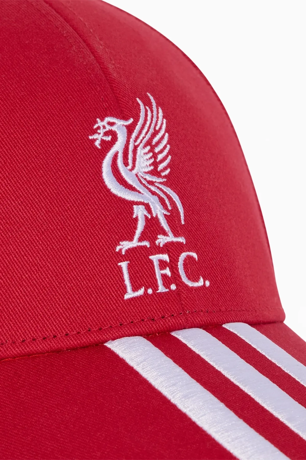 Кепка adidas Liverpool FC 25/26 - красный