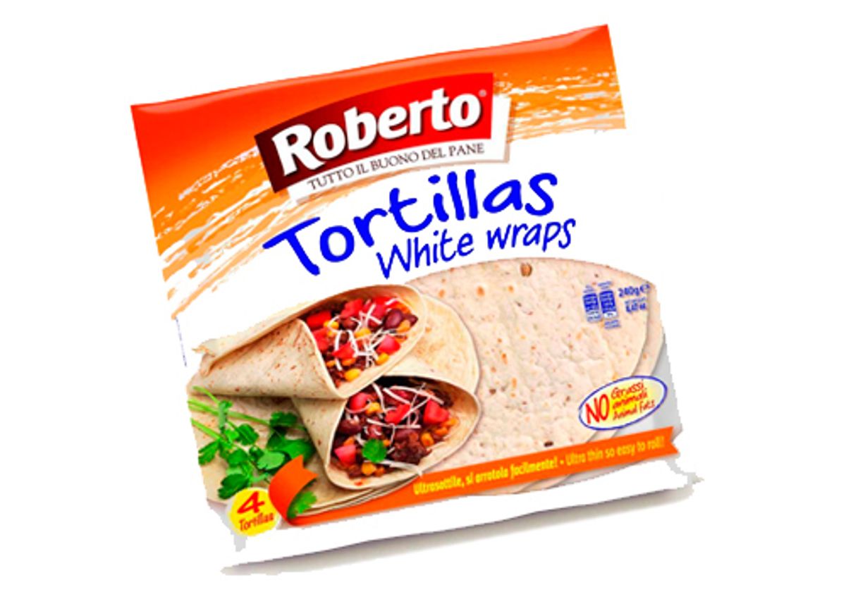Тортильи Roberto, 240г