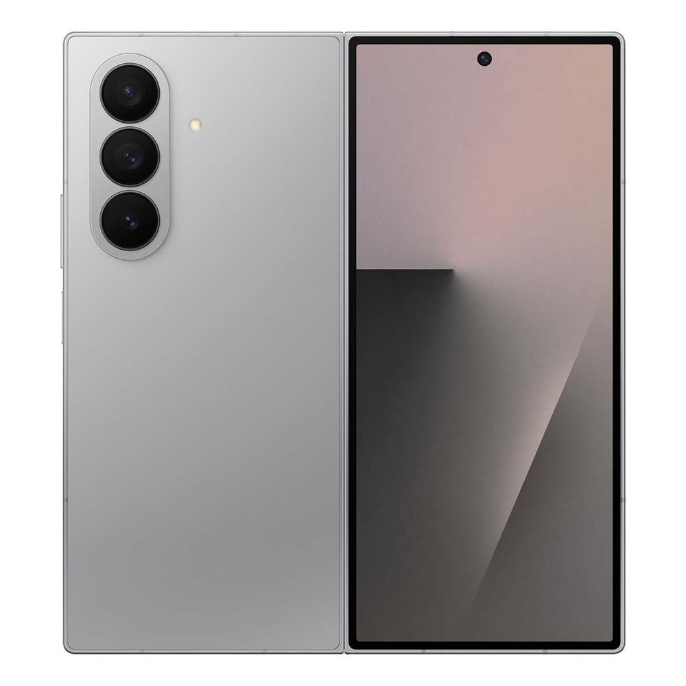 Samsung Galaxy Z Fold7 12/1Tb (2025) Silver Shadow, серый