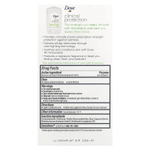 Dove, Clinical Protection, дезодорант-антиперспирант, «Прохлада», 48 г (1,7 унции)