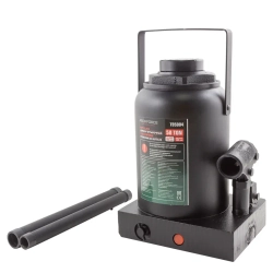 Домкрат бутылочный 50т с клапаном (h min 260мм,h max 480мм) RockForce##Rock FORCE RF-T95004(DS)