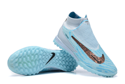 Шиповки Nike Phantom GX Elite DF Link TF (Голыбой)