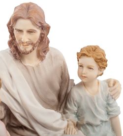 Veronese WS-505 Статуэтка «Проповедь Иисуса»