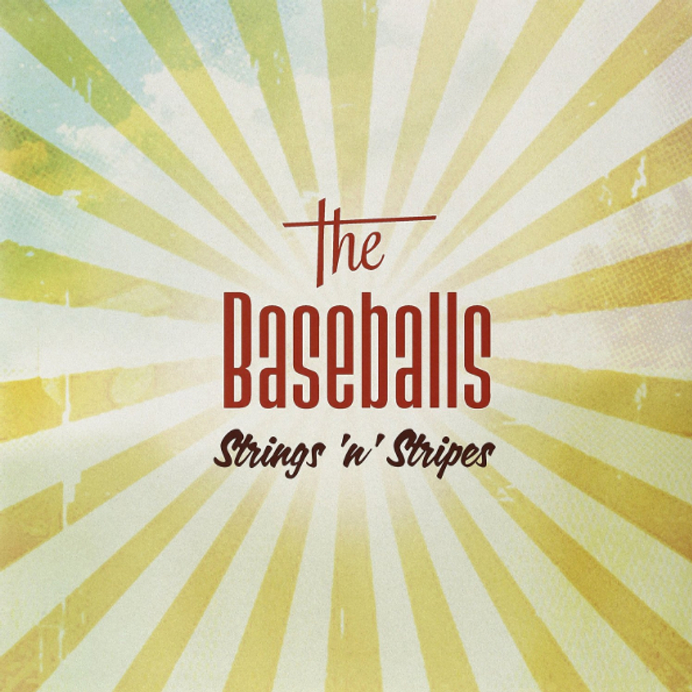 The Baseballs / Strings 'n' Stripes (LP)