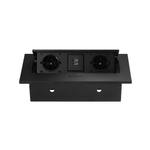 MX-226(J)_2EURO+2 USB-A_blk_1