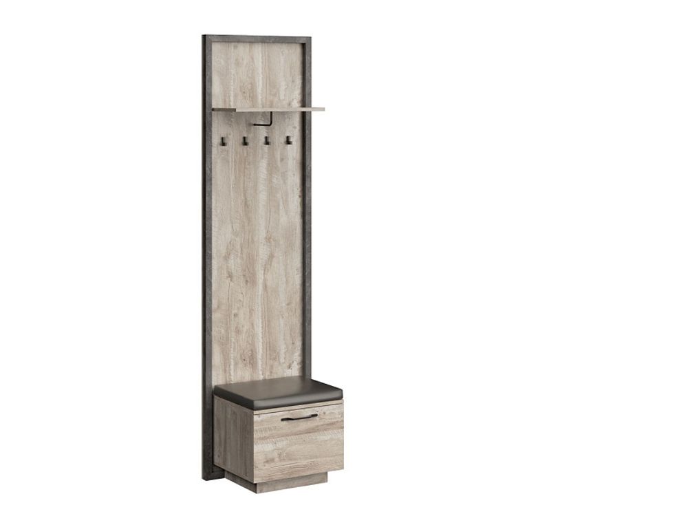 Клео Тумба с вешалкой