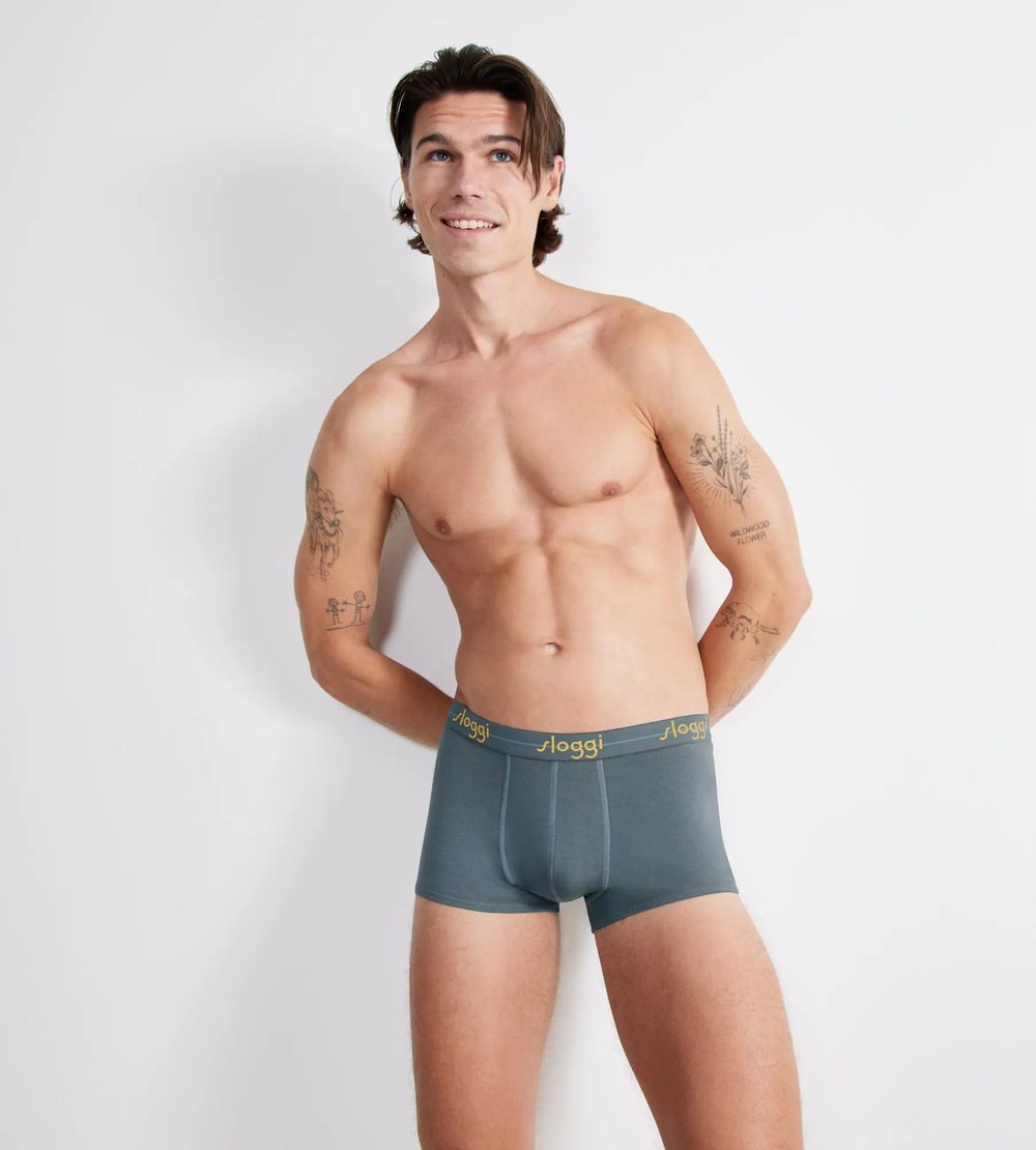 Трусы sloggi men Start Hipster C2P