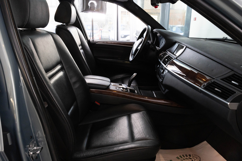 BMW X5, 2007 год