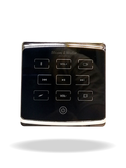 Комплект акустики Steam&Water ECO black SAUNA Mini - 1