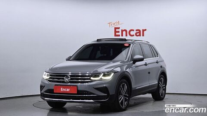 Volkswagen Tiguan 2 Generation 2.0 TDI Prestige (08.2021)