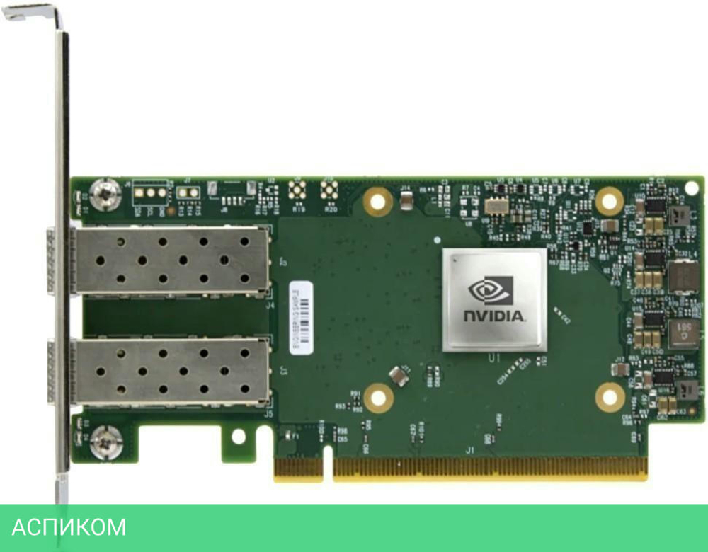 Сетевая карта Mellanox MCX623106AN-CDAT
