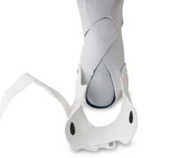 Стабилизатор Zamst Ankle Brace A2DX Left - white