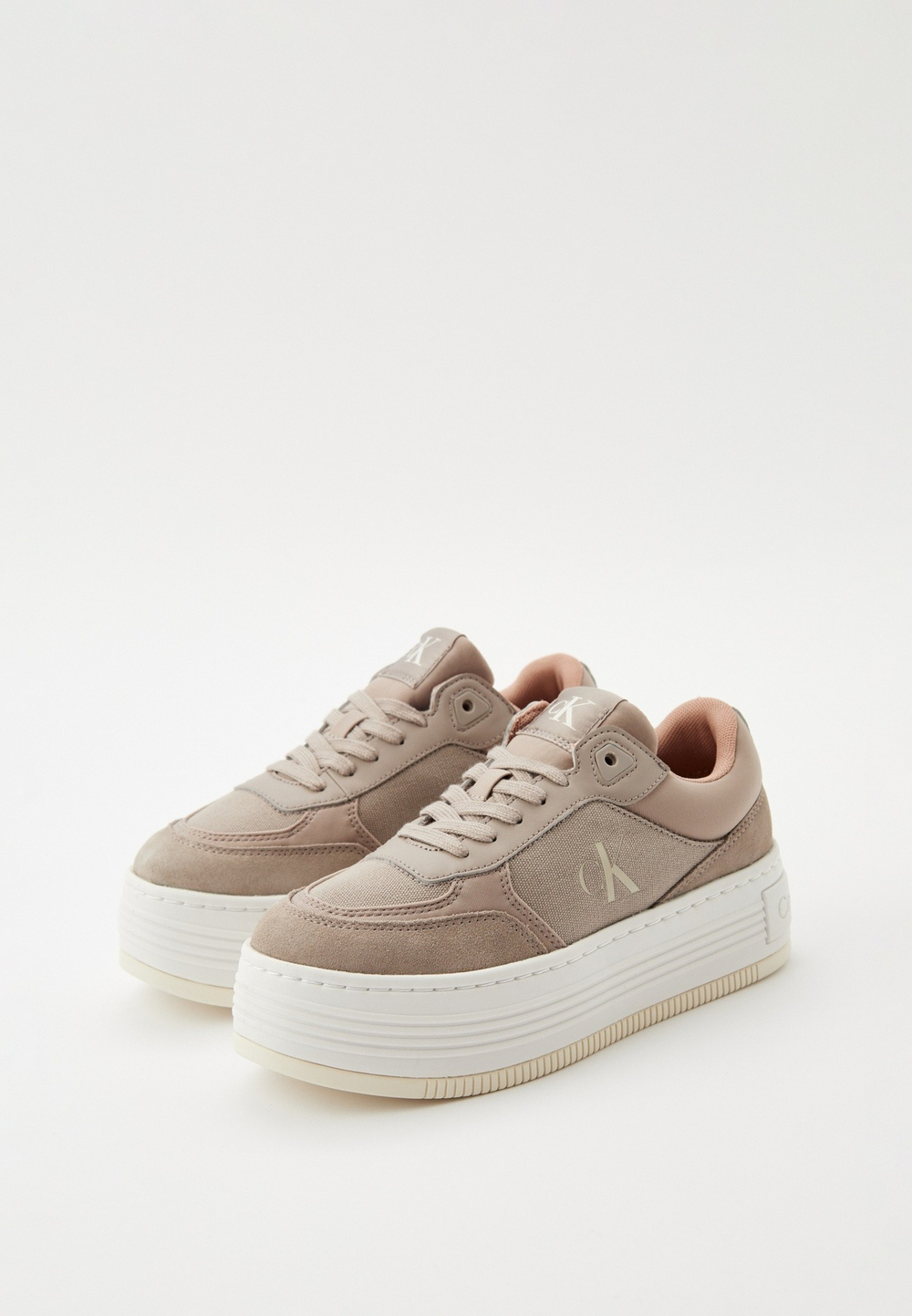 Кеды женские CALVIN KLEIN JEANS BOLD FLATF LOW MIX M