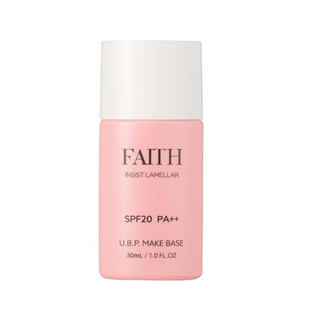 Faith Insist Lamellar UBP Make Base N / Фейс Инсист Выравнивающая основа под макияж N с защитой от э