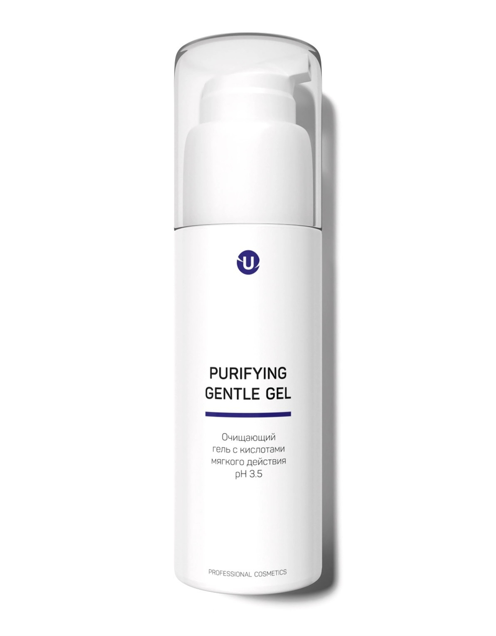 АУТЛЕТ UTON PURIFYING GENTLE GEL 30 мл.