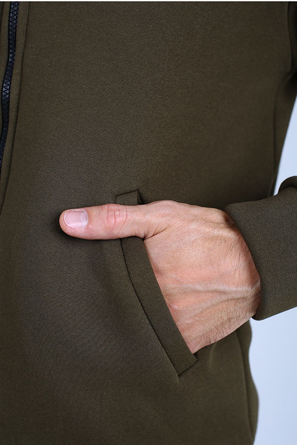 С-551-1 Толстовка мужская / УЦЕНКА