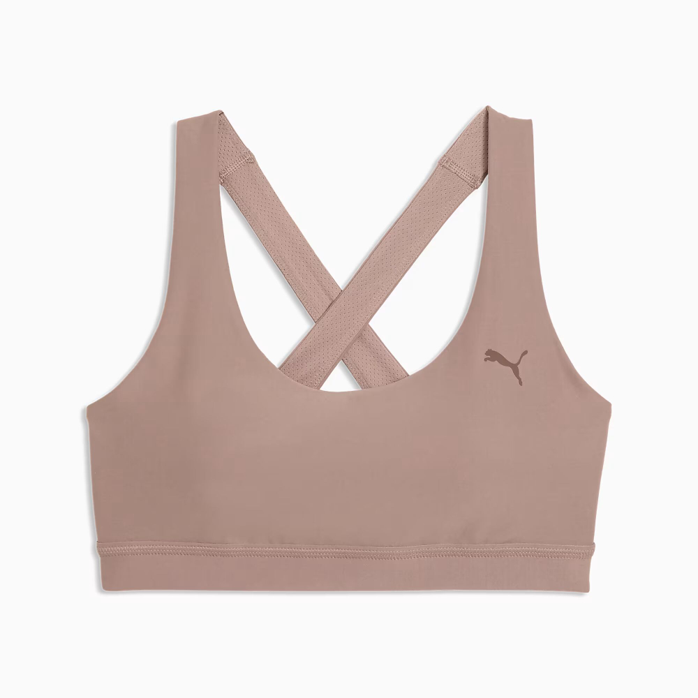 CLOUDSPUN Женский спортивный бюстгальтер - PUMA