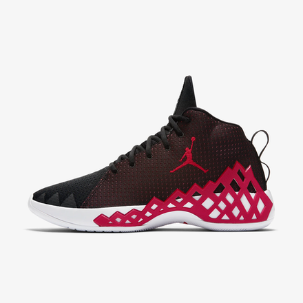 Кроссовки баскетбольные Jordan Jumpman Diamond Mid