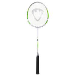 Ракетка бадм. TORRES Hobby1, BD20504, для начинающ.,стал. стерж и обод, со струнами