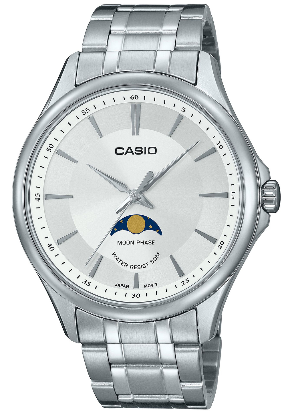 Мужские наручные часы Casio MTP-M100D-7A